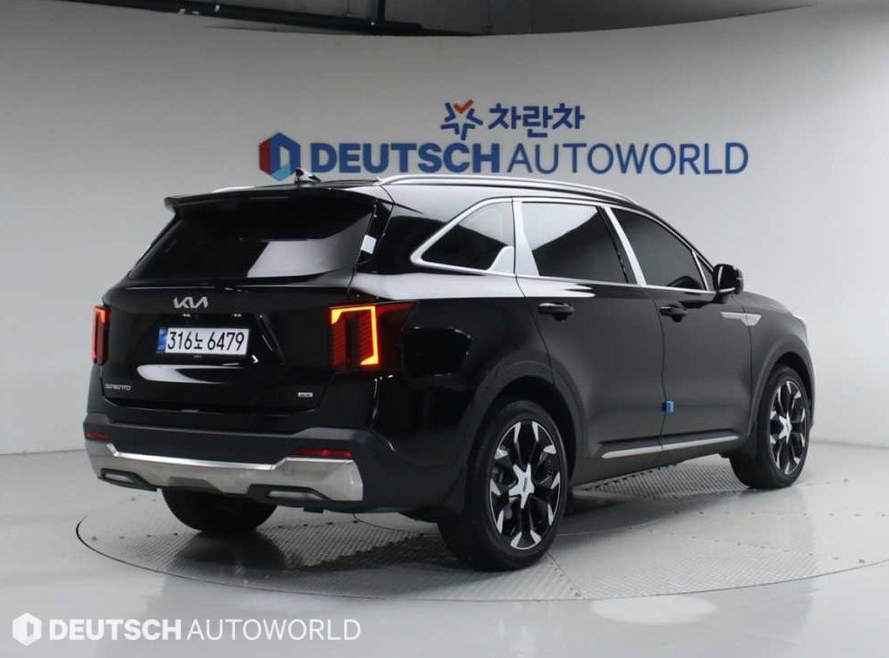 기아 쏘렌토 가솔린 2.5T 4WD 노블레스 사진 2