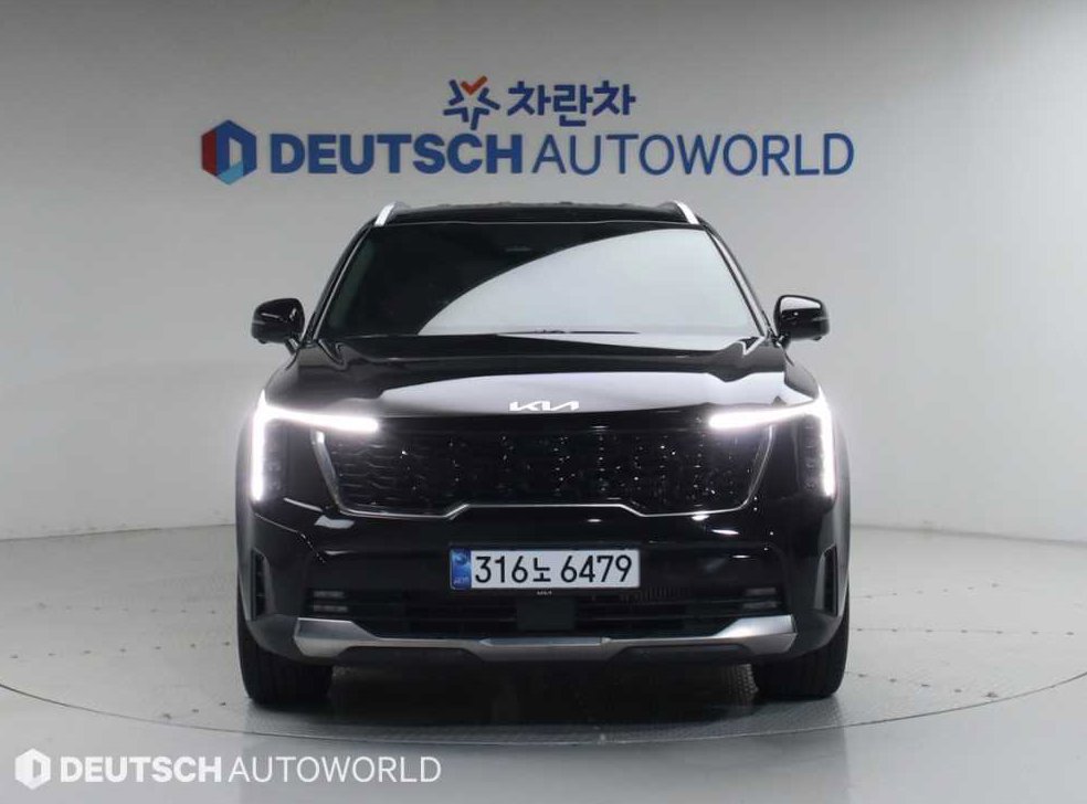 기아 쏘렌토 가솔린 2.5T 4WD 노블레스 사진 3