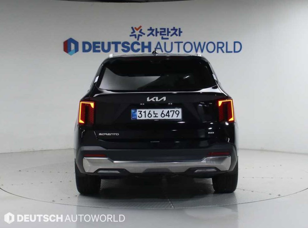 기아 쏘렌토 가솔린 2.5T 4WD 노블레스 사진 4