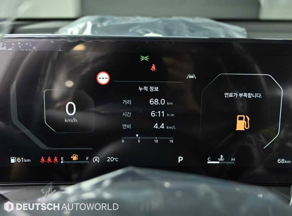 기아 쏘렌토 가솔린 2.5T 4WD 노블레스 사진 8