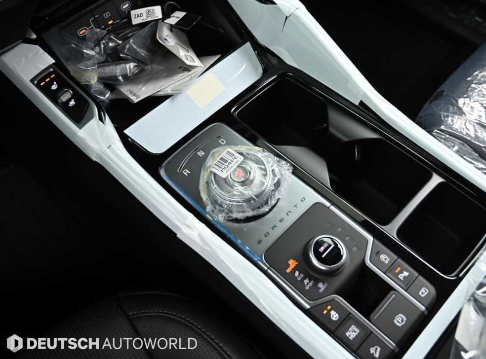 기아 쏘렌토 가솔린 2.5T 4WD 노블레스 사진 9