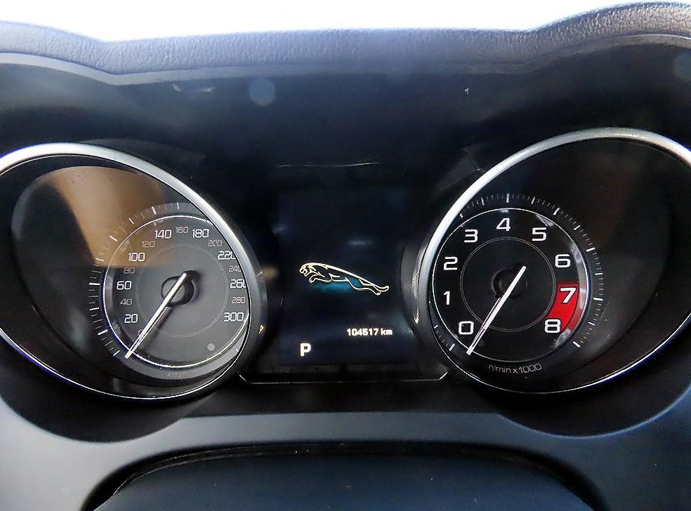 재규어 F-TYPE 3.0 S 컨버터블 사진 13