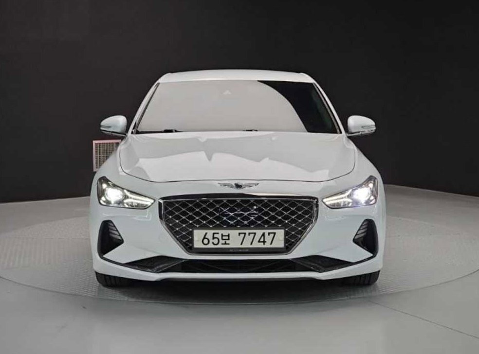 제네시스 G70 2.2D 사진 2