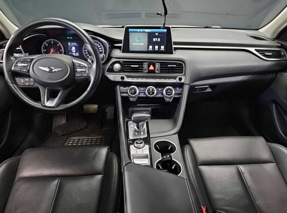 제네시스 G70 2.2D 사진 7