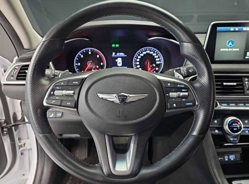 제네시스 G70 2.2D 사진 9