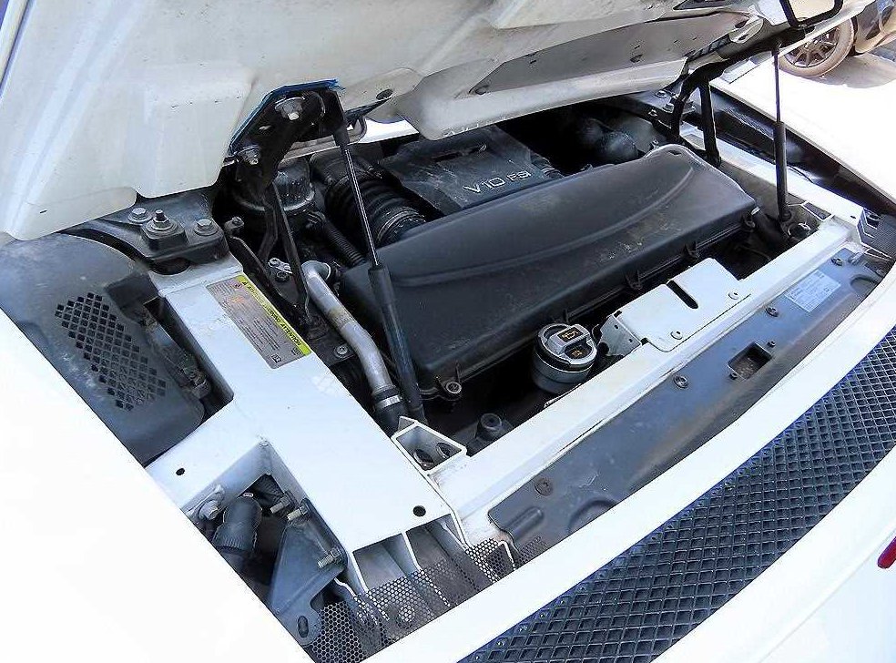 아우디 R8 5.2 V10 스파이더 사진 19