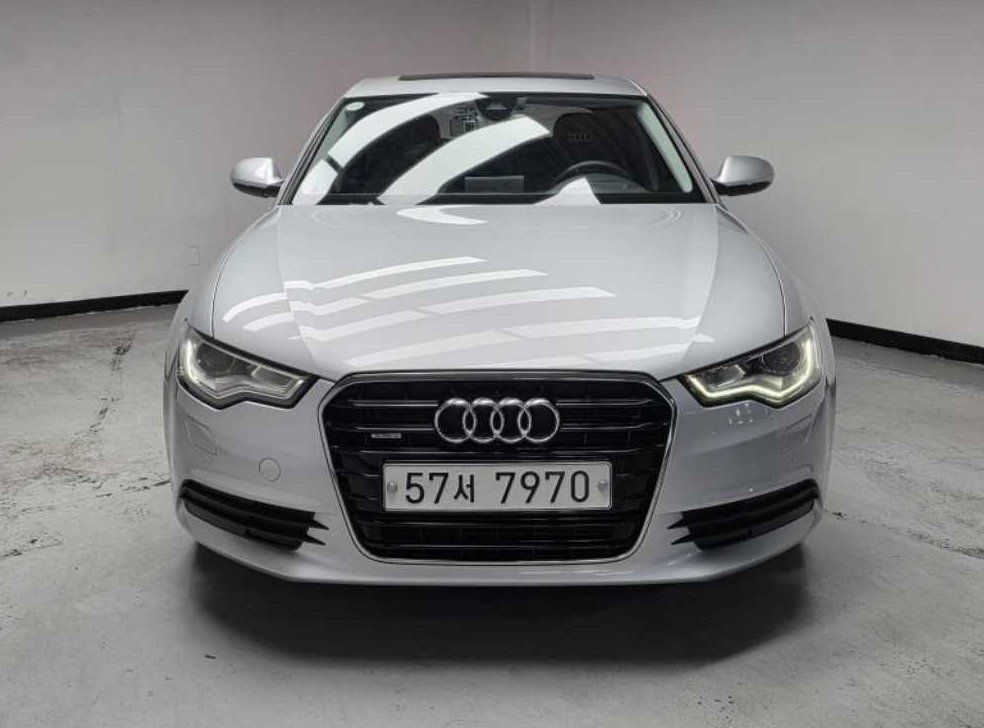 아우디 A6 2.0 TFSI 콰트로 사진 3