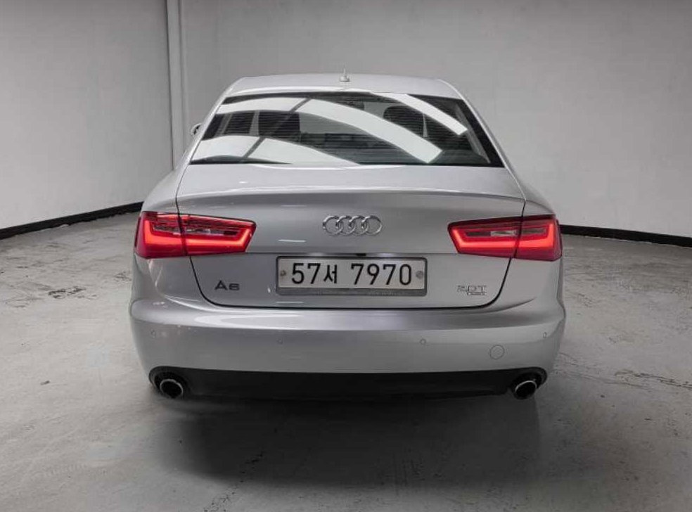 아우디 A6 2.0 TFSI 콰트로 사진 4