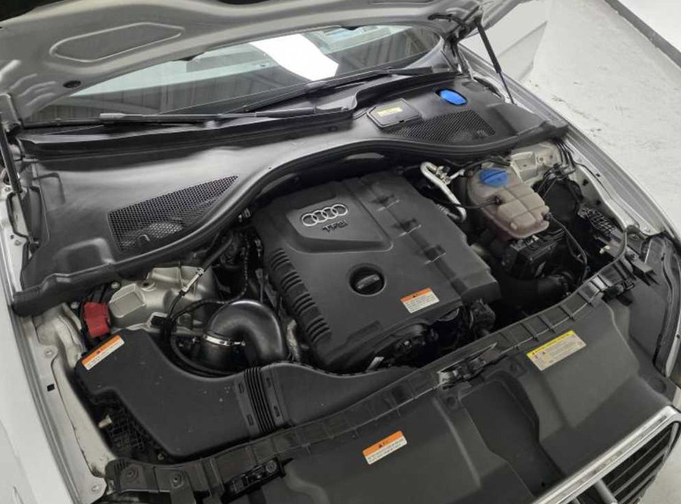 아우디 A6 2.0 TFSI 콰트로 사진 6