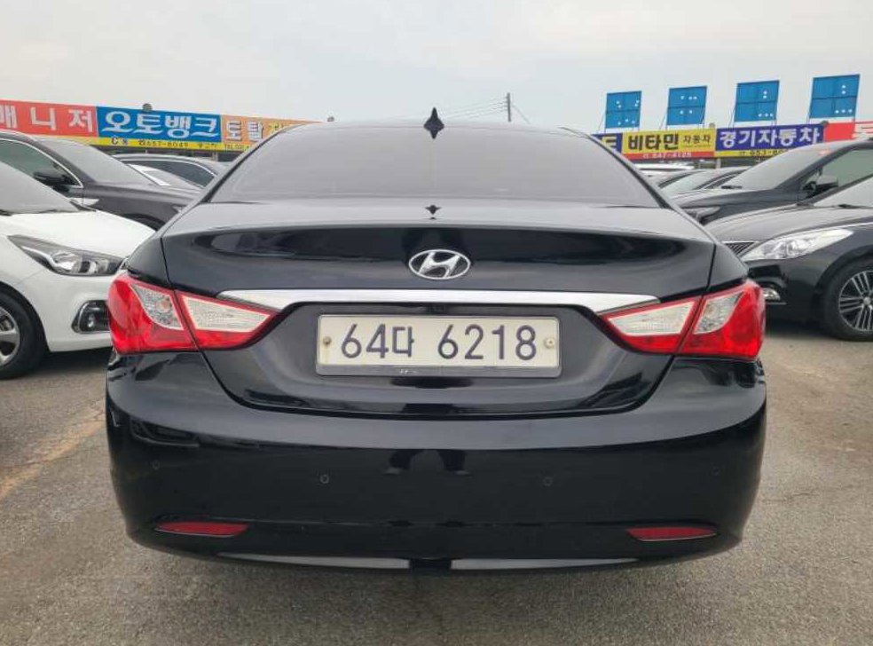 현대 쏘나타 Y20 프리미어 사진 4