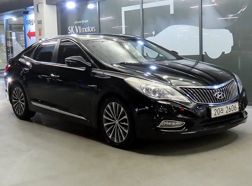 현대 그랜저 HG300 PREMIUM