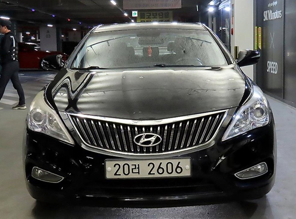 현대 그랜저 HG300 PREMIUM 사진 2