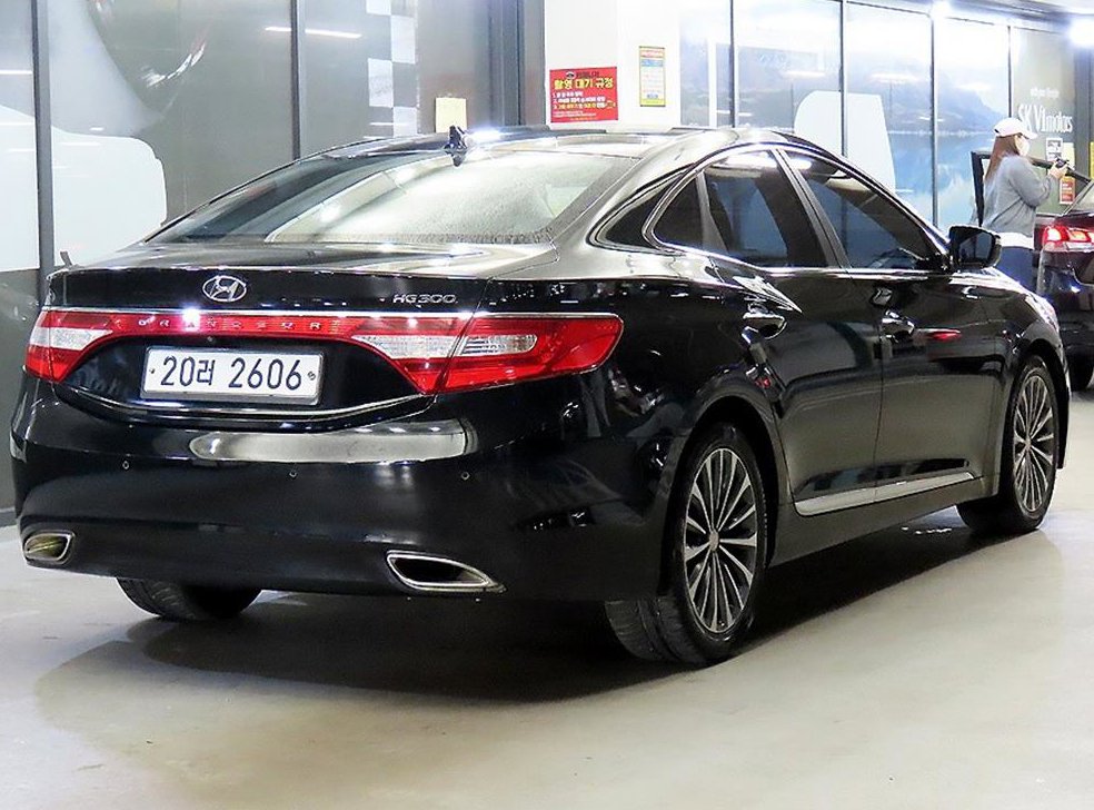 현대 그랜저 HG300 PREMIUM 사진 4