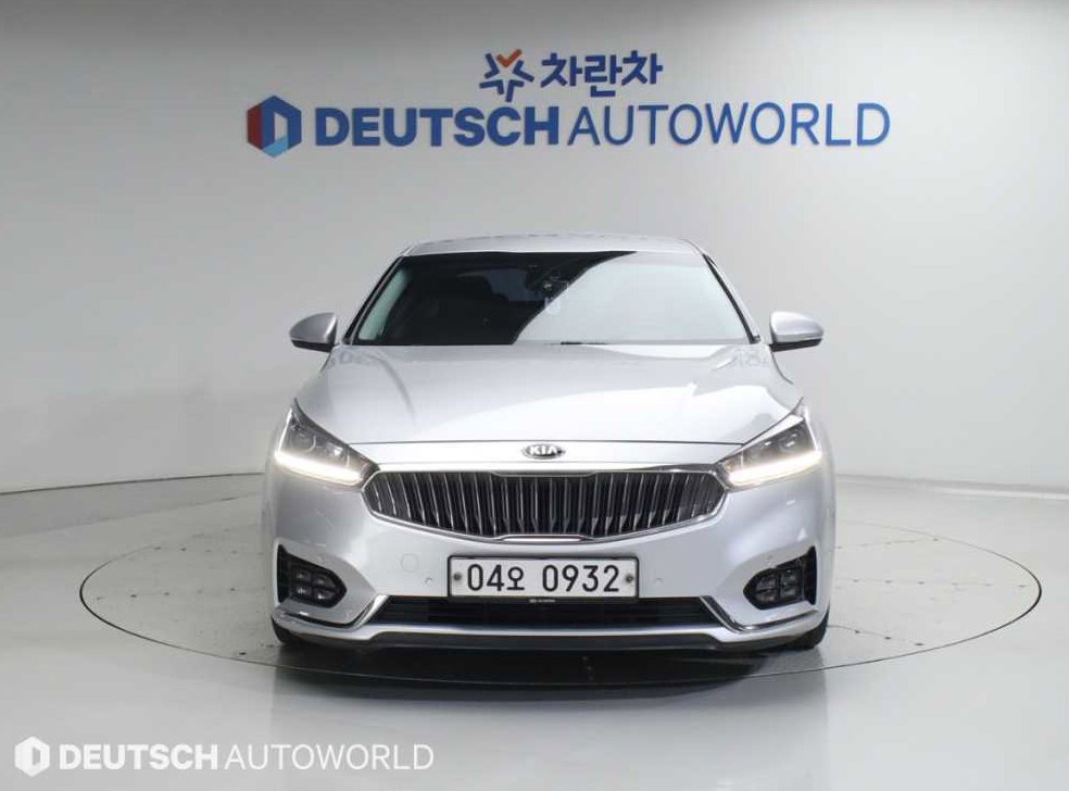 기아 K7 2.4 GDI 프레스티지 사진 3