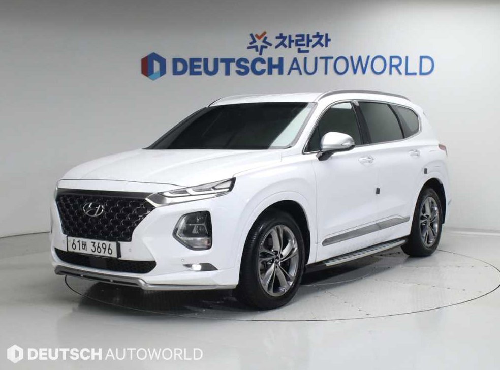 현대 싼타페 디젤 2.0 2WD