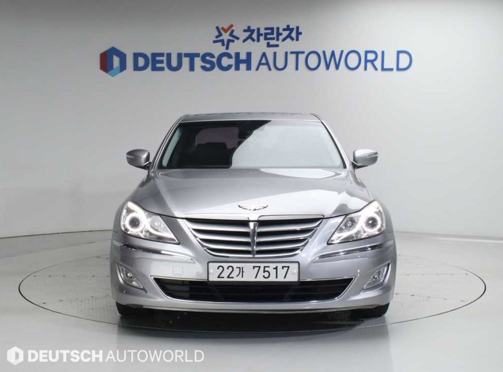 현대 제네시스 BH330 LUXYRY 사진 3