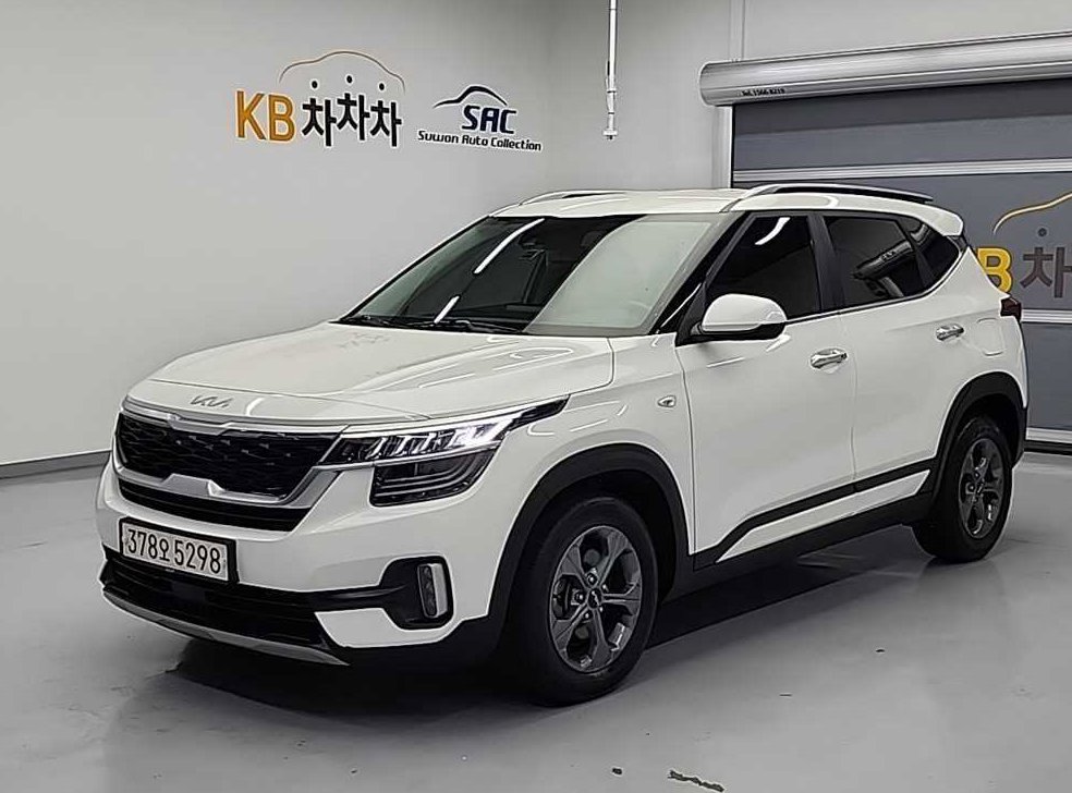 기아 셀토스 가솔린 1.6 터보 2WD