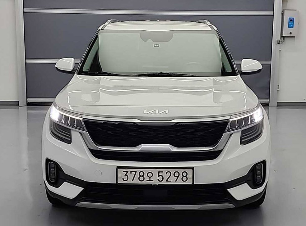 기아 셀토스 가솔린 1.6 터보 2WD 사진 2