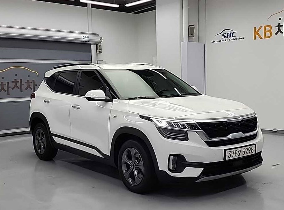 기아 셀토스 가솔린 1.6 터보 2WD 사진 4