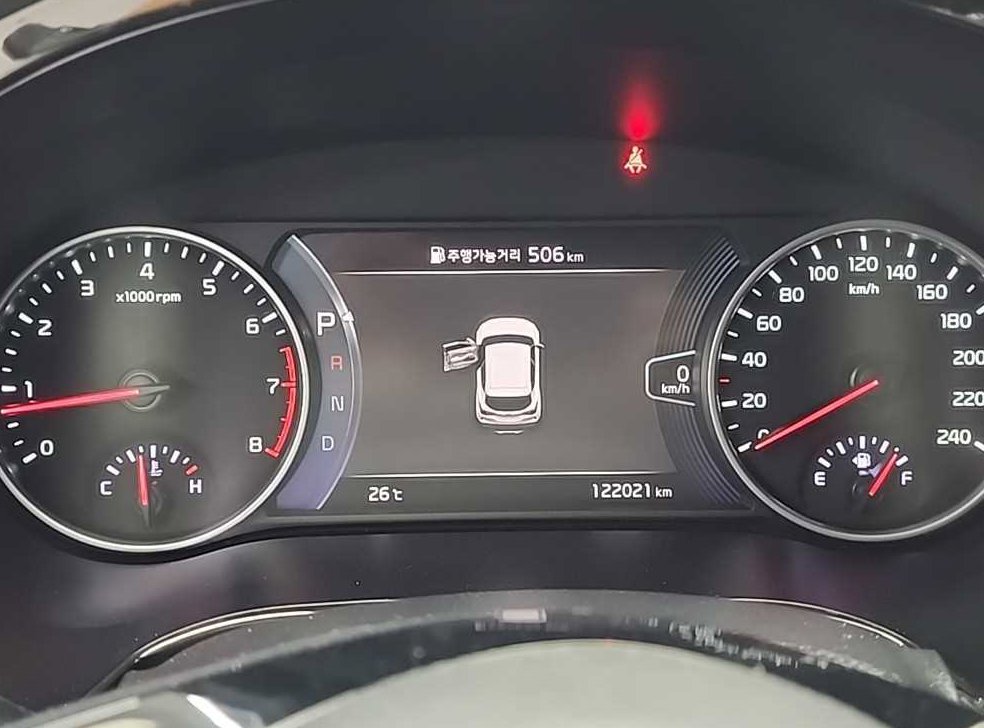 기아 셀토스 가솔린 1.6 터보 2WD 사진 6
