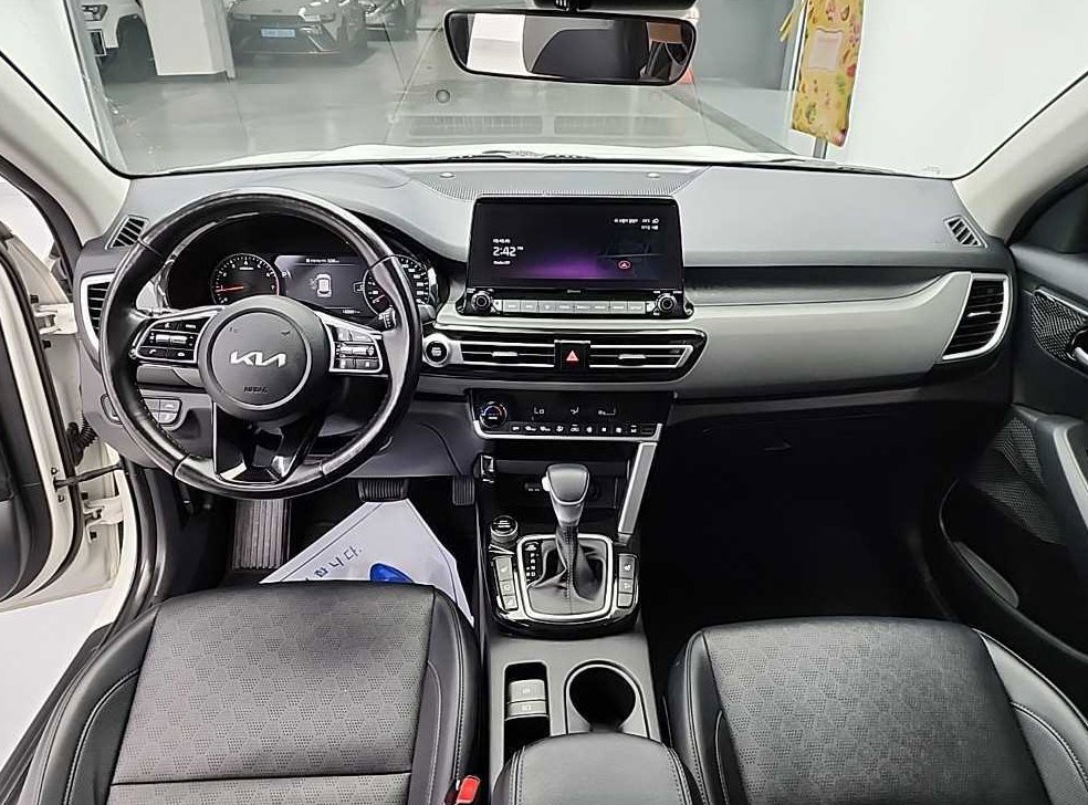 기아 셀토스 가솔린 1.6 터보 2WD 사진 7