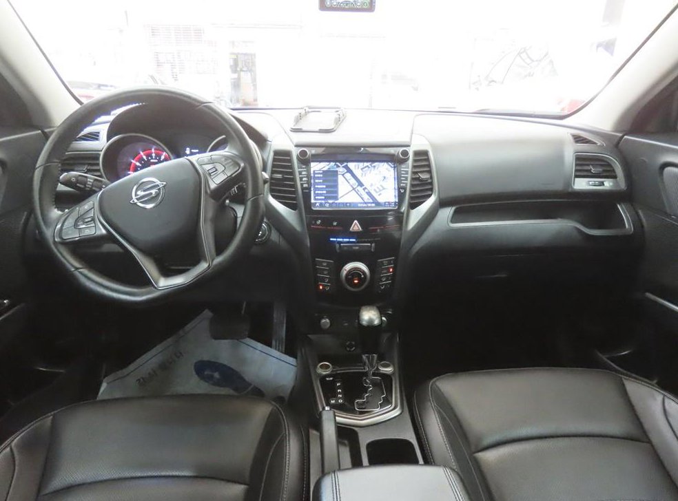 KG모빌리티(쌍용)  티볼리 2WD 가솔린 VX 사진 7