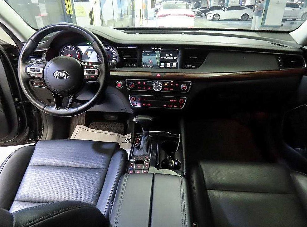 기아 K7 3.3 GDI 리미티드 에디션 사진 10
