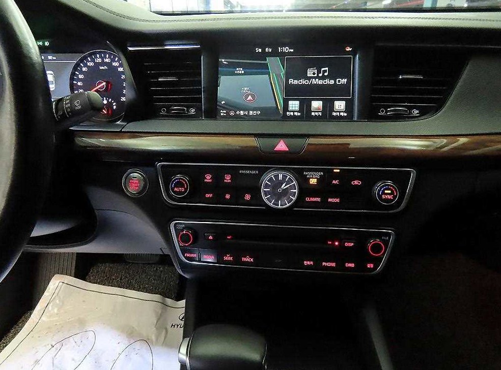 기아 K7 3.3 GDI 리미티드 에디션 사진 11