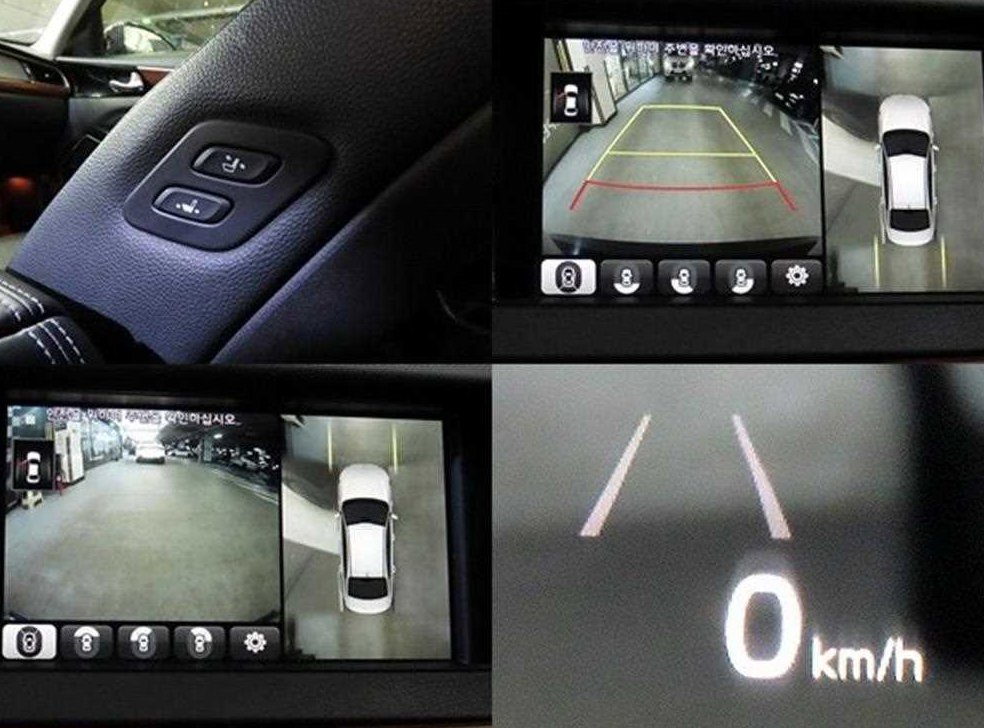 기아 K7 3.3 GDI 리미티드 에디션 사진 18