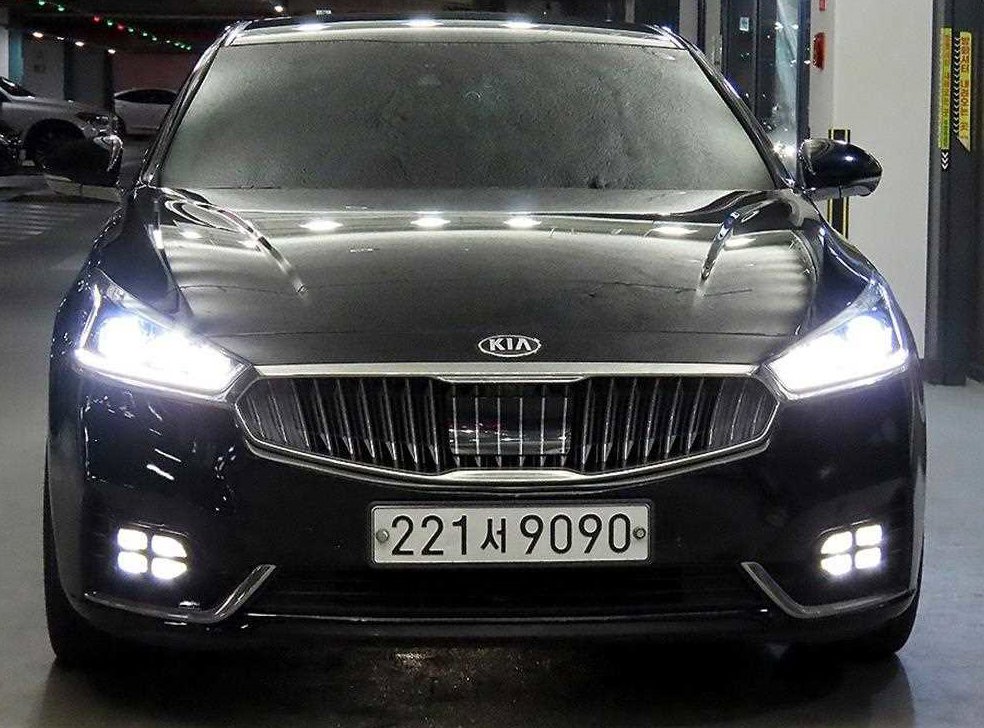 기아 K7 3.3 GDI 리미티드 에디션 사진 2