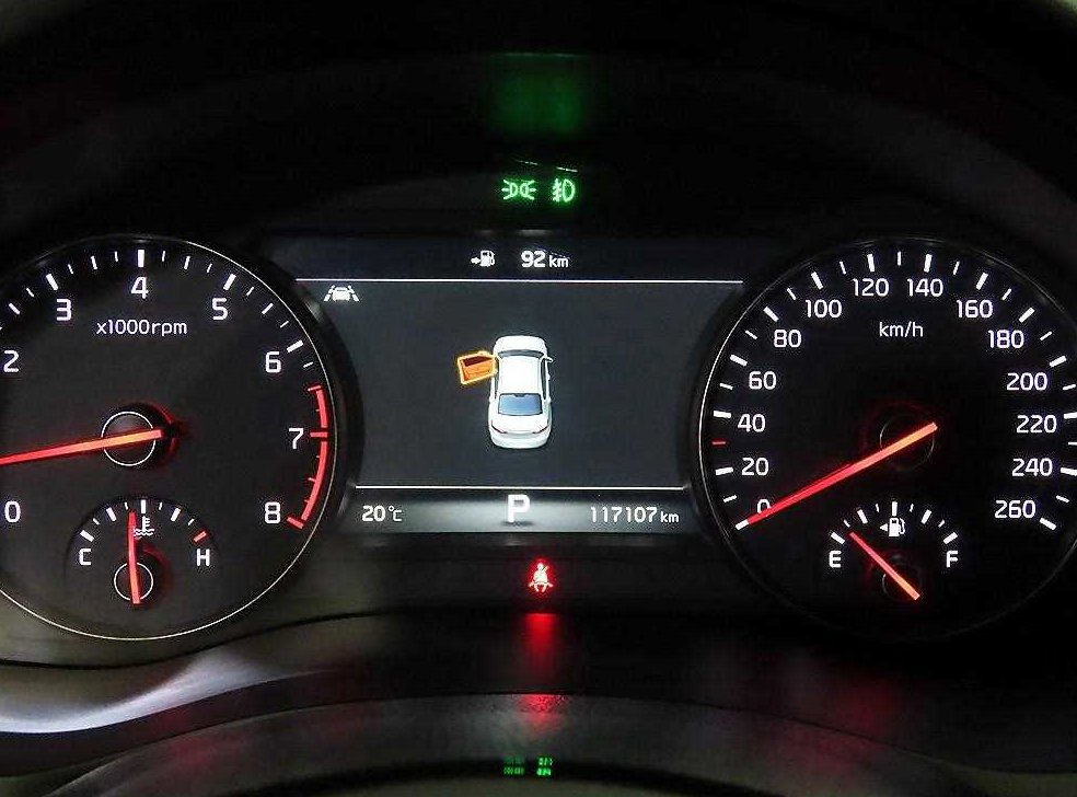 기아 K7 3.3 GDI 리미티드 에디션 사진 9