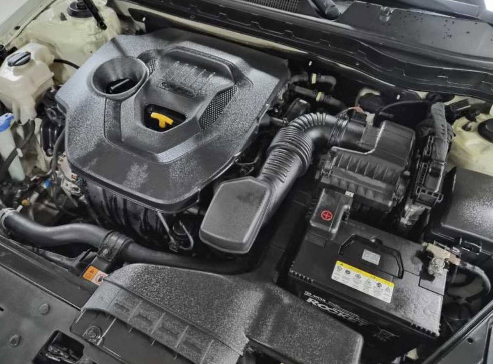 기아 K5 2.0 럭셔리 사진 17