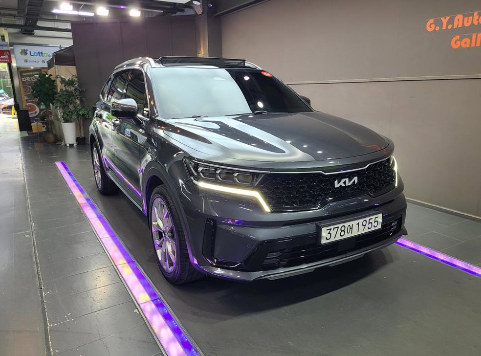 기아 쏘렌토 디젤 2.2 2WD 노블레스