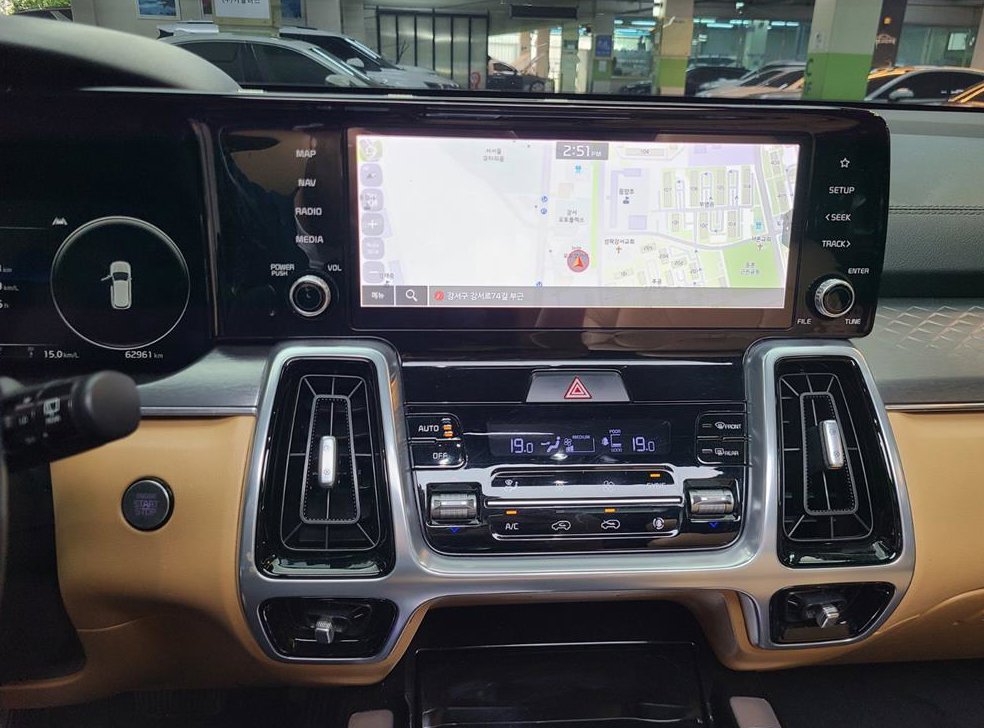 기아 쏘렌토 디젤 2.2 2WD 노블레스 사진 12