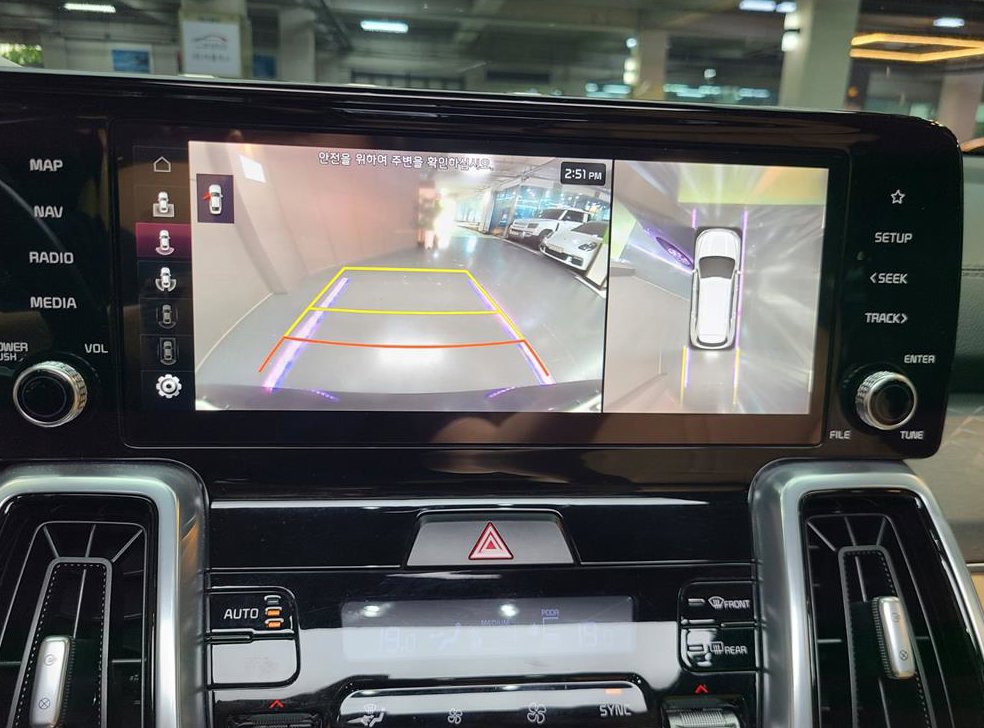 기아 쏘렌토 디젤 2.2 2WD 노블레스 사진 14