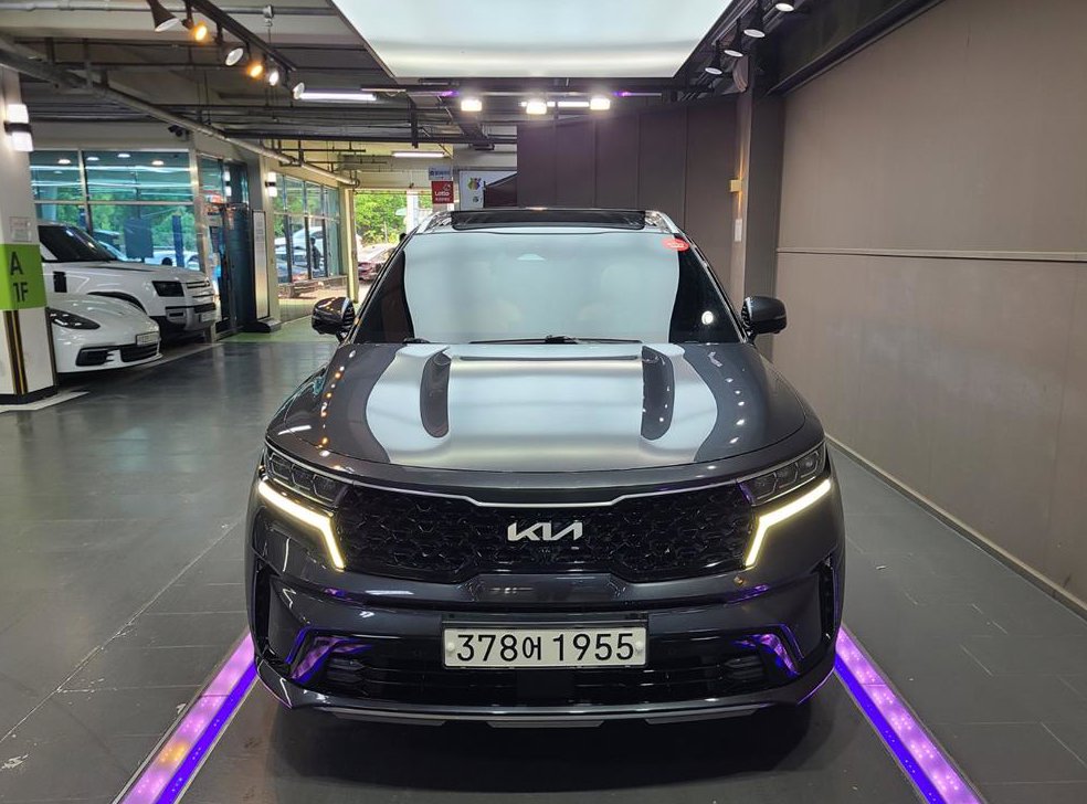 기아 쏘렌토 디젤 2.2 2WD 노블레스 사진 2