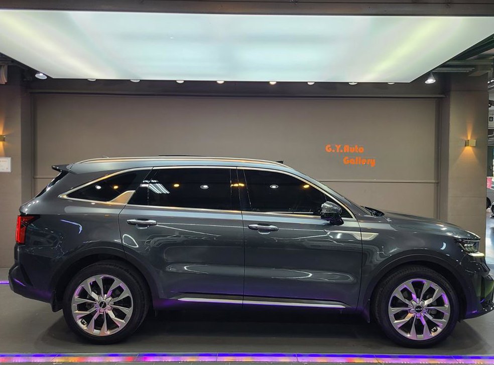 기아 쏘렌토 디젤 2.2 2WD 노블레스 사진 3