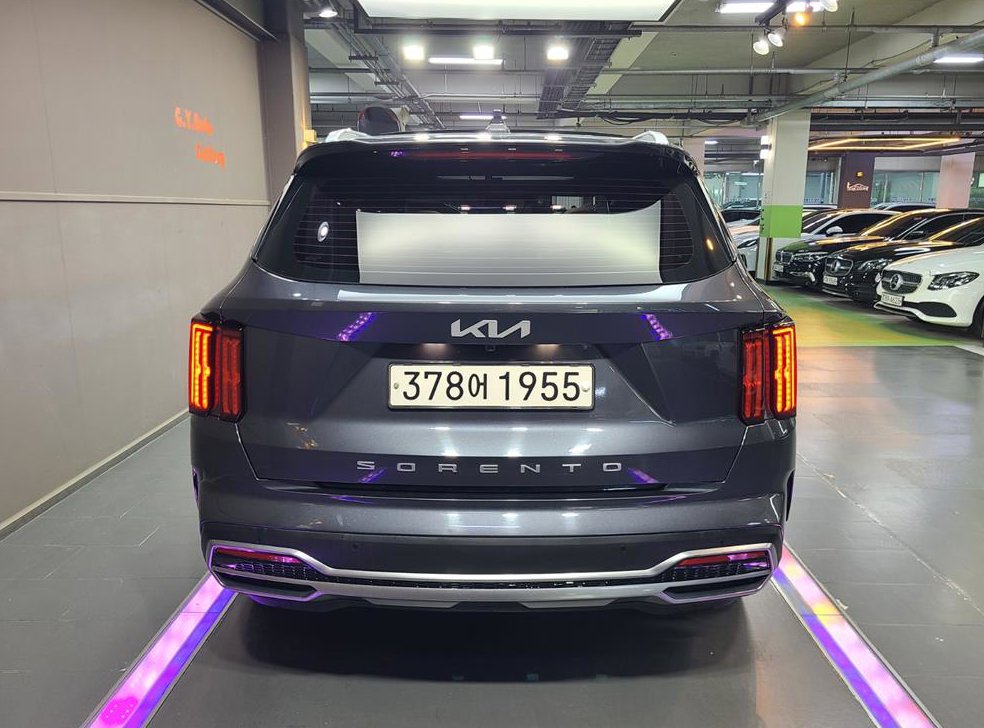 기아 쏘렌토 디젤 2.2 2WD 노블레스 사진 4