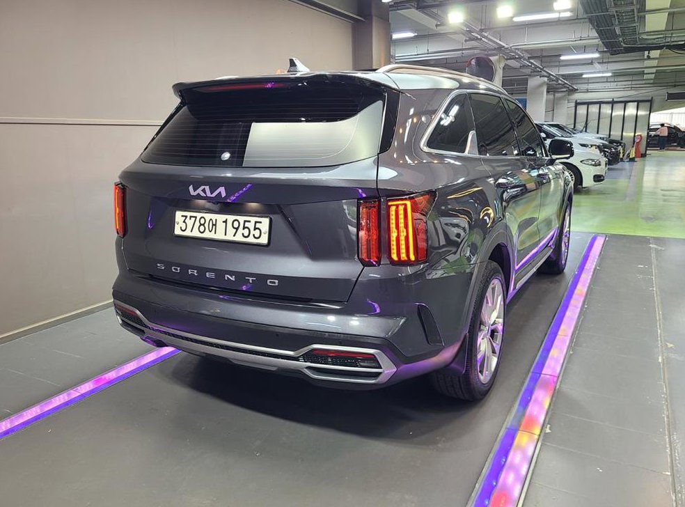 기아 쏘렌토 디젤 2.2 2WD 노블레스 사진 5