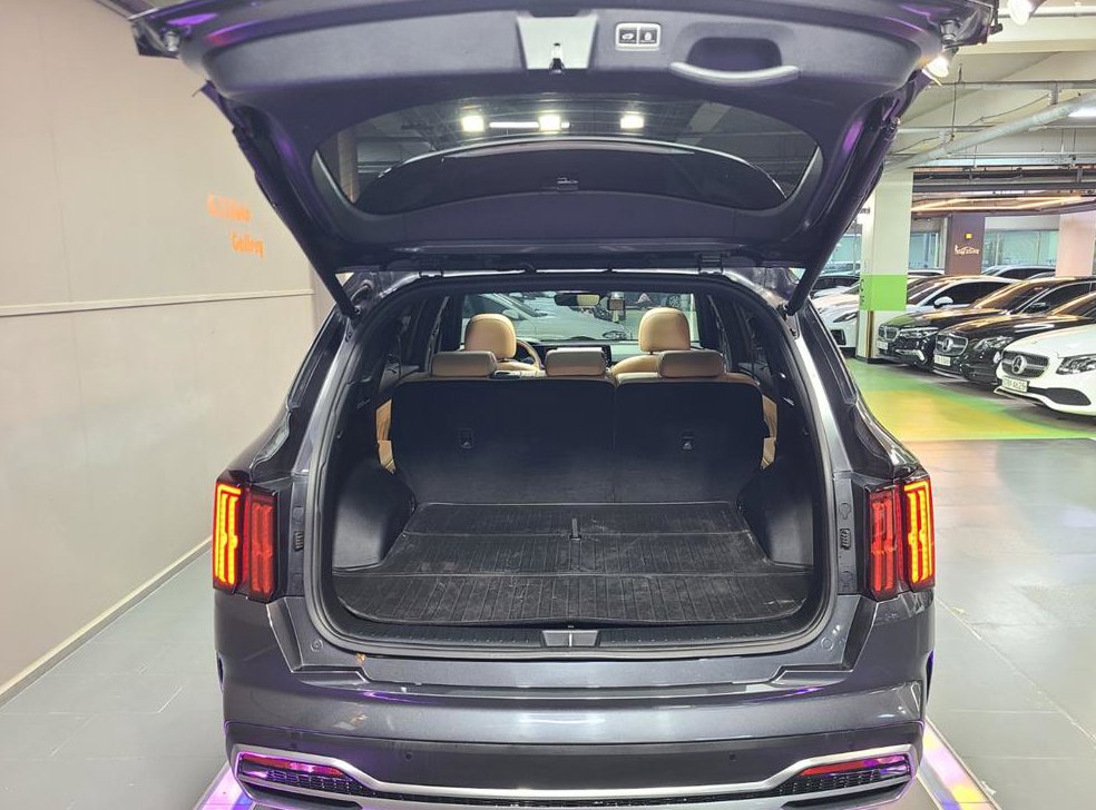 기아 쏘렌토 디젤 2.2 2WD 노블레스 사진 6