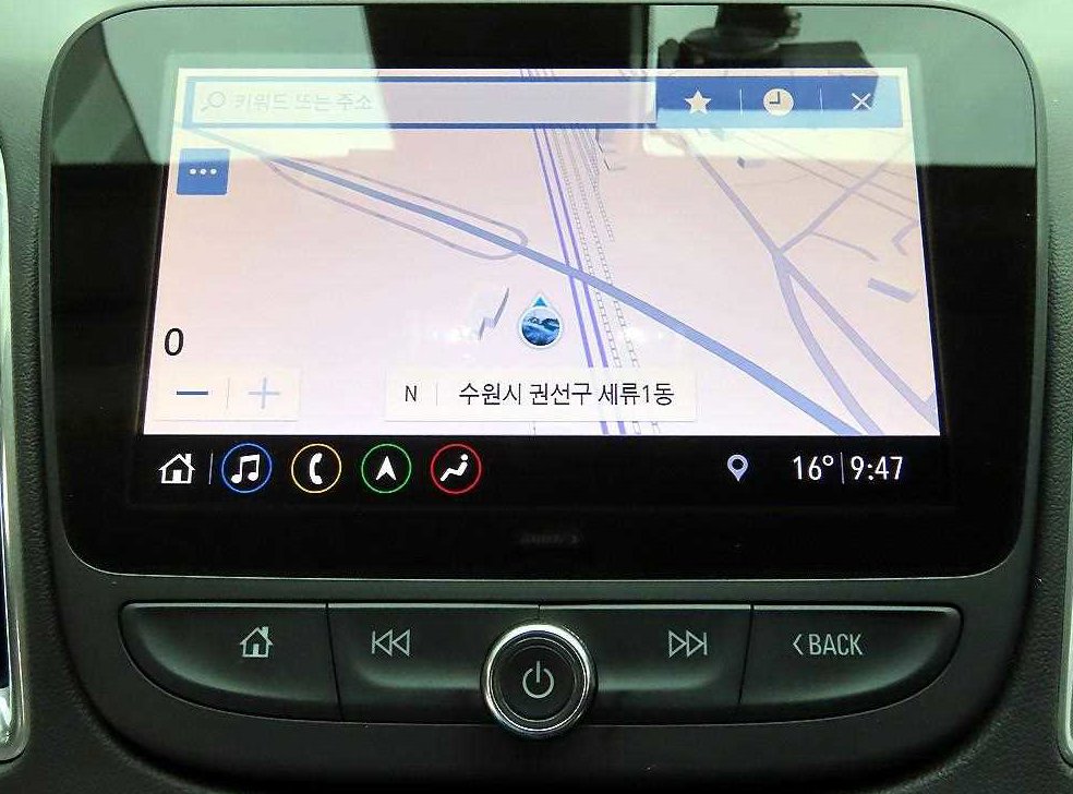 쉐보레 말리부 가솔린 2.0 터보 프리미어 사진 14