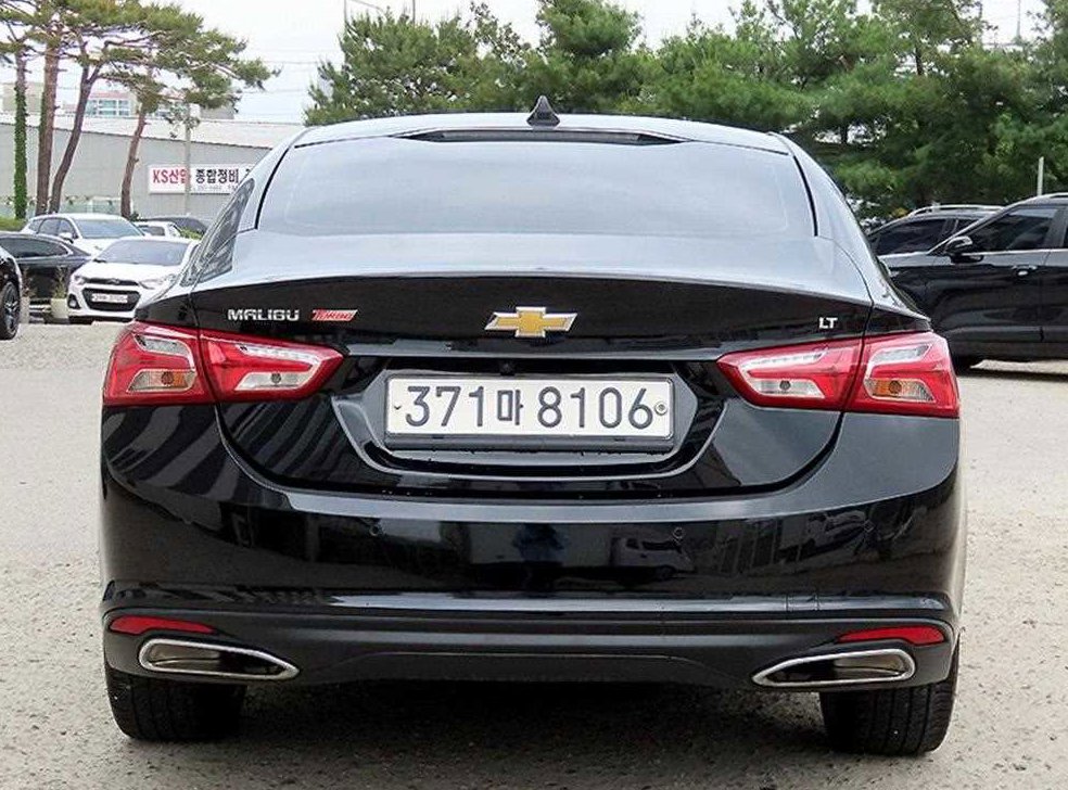 쉐보레 말리부 가솔린 2.0 터보 프리미어 사진 4
