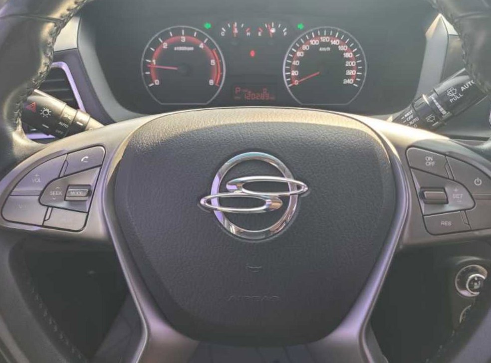 KG모빌리티(쌍용)  코란도 CX7(4WD) 사진 11