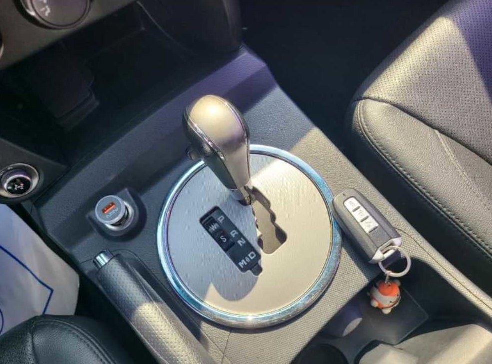 KG모빌리티(쌍용)  코란도 CX7(4WD) 사진 15