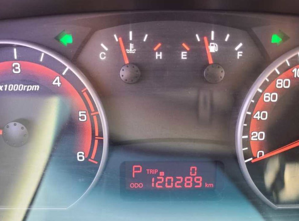 KG모빌리티(쌍용)  코란도 CX7(4WD) 사진 8