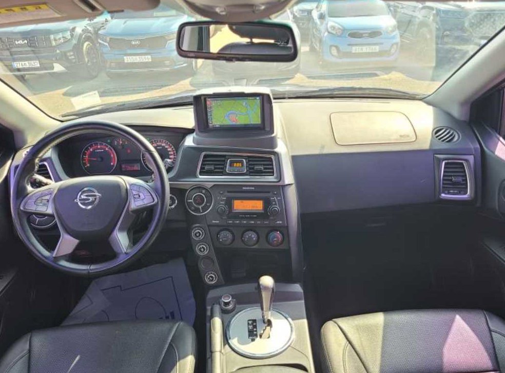 KG모빌리티(쌍용)  코란도 CX7(4WD) 사진 9