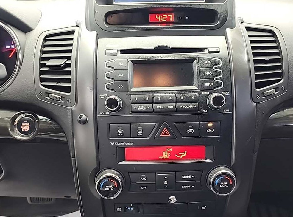 기아 쏘렌토 디젤 2WD 2.0 TLX 사진 10