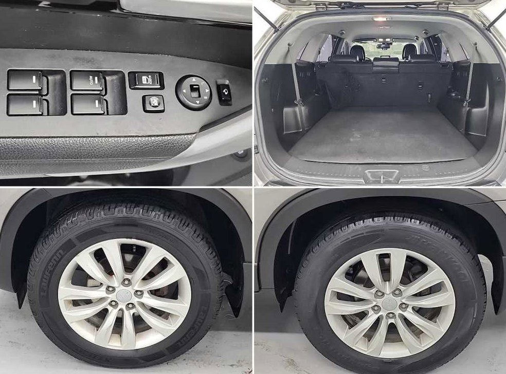 기아 쏘렌토 디젤 2WD 2.0 TLX 사진 20