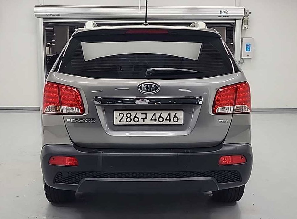 기아 쏘렌토 디젤 2WD 2.0 TLX 사진 3