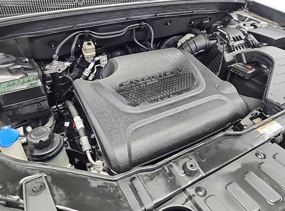 기아 쏘렌토 디젤 2WD 2.0 TLX 사진 5